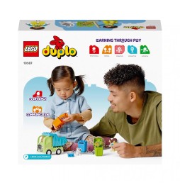 LEGO DUPLO 10987 Camion de reciclare