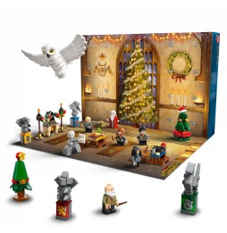 LEGO Harry Potter Kalendarz adwentowy 2024