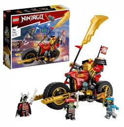 LEGO Ninjago Jeździec-Mech Kaia EVO 71783