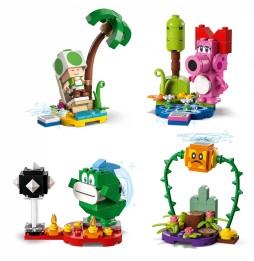 Lego Super Mario 71413 Character Packs Series 6