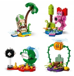 Lego Super Mario 71413 Zestawy postaci seria 6