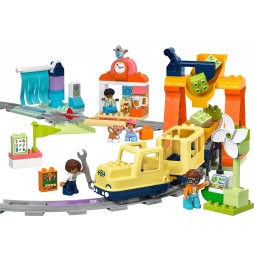 LEGO DUPLO Large Interactive Train 10428