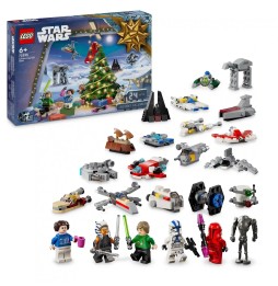 LEGO Star Wars Kalendarz adwentowy 2024