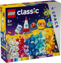 LEGO Classic 11037 Planete creative