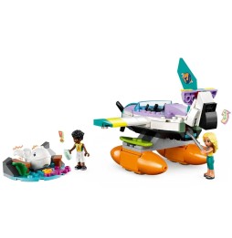 LEGO Friends Hydroavion de Salvare 41752