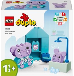 LEGO DUPLO Activități zilnice baie 10413