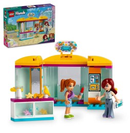 LEGO Friends Magazin cu Accesorii Modele (42608)