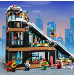 LEGO City Centrul de schi 60366