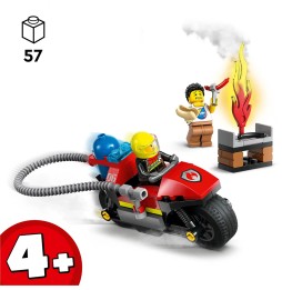 LEGO City 60410 Motocicleta de salvare