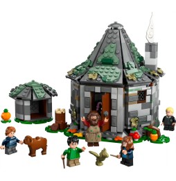 Chatka Hagrida LEGO Harry Potter