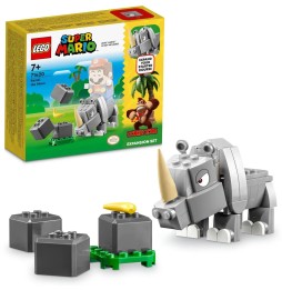 LEGO Super Mario Rambi Rhino Expansion Set