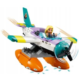 LEGO Friends Hydroavion de Salvare 41752