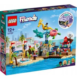 LEGO Friends Parcul de distracții 41737