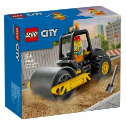 LEGO City Construction Road Roller 60401