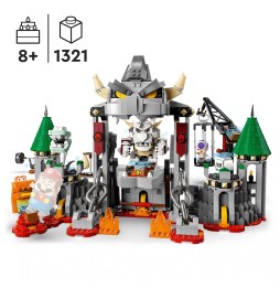 LEGO Super Mario 71423 Castle Battle