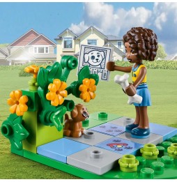 LEGO Friends Bicicletă salvare cățeluși 41738