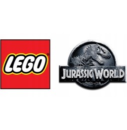 LEGO Jurassic World 76966 ciężarówka allozaura