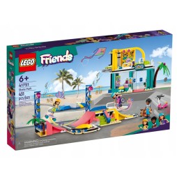 LEGO Friends 41751 Skatepark - Creative Fun