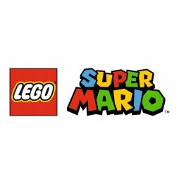 LEGO Super Mario Nosorożec Rambi zestaw rozszerzający