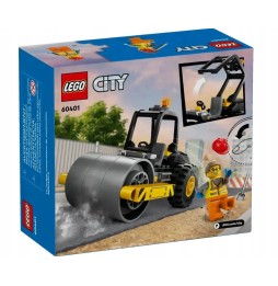 LEGO City Construction Road Roller 60401