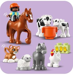 LEGO DUPLO 10416 Animal Care