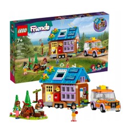 Klocki Lego Friends mobilny domek 41735