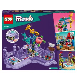 LEGO Friends Parcul de distracții 41737