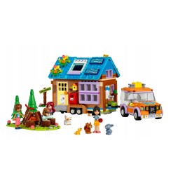 Klocki Lego Friends mobilny domek 41735