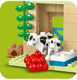 LEGO DUPLO 10416 Îngrijirea animalelor