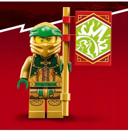 LEGO Ninjago Confruntarea lui Lloyd cu Mecha EVO 71781