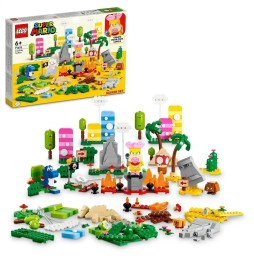 LEGO Super Mario Zestaw Twórcy 71418