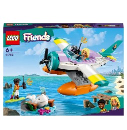 LEGO Friends Hydroavion de Salvare 41752