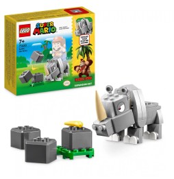 LEGO Super Mario Rambi Rhino Expansion Set