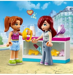 LEGO Friends Magazin cu Accesorii Modele (42608)