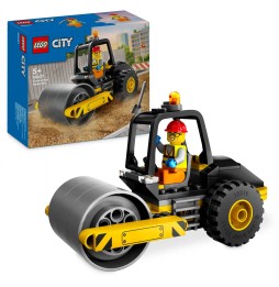 LEGO City Construction Road Roller 60401