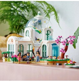 LEGO Friends Grădina botanică 41757 set