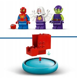 LEGO Marvel 10793 Spidey vs Green Goblin