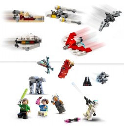 LEGO Star Wars Kalendarz adwentowy 2024