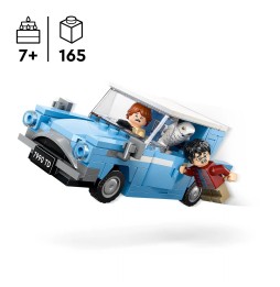 LEGO Harry Potter Flying Ford Anglia 76424