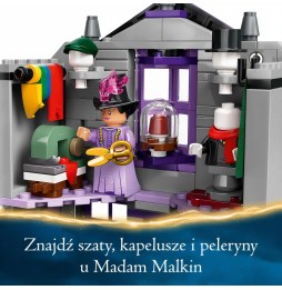 LEGO Harry Potter Magazinele Ollivandera 76439