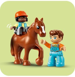 LEGO DUPLO 10416 Animal Care