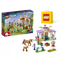 LEGO Friends 41746 Antrenament cu cai