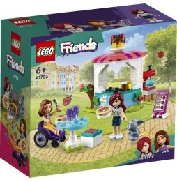 LEGO Friends Creperia 41753 Set de Blocuri