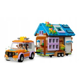 Klocki Lego Friends mobilny domek 41735