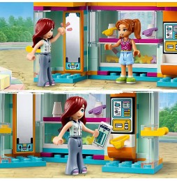 LEGO Friends Magazin cu Accesorii Modele (42608)