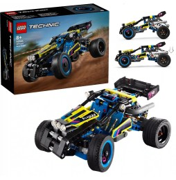 LEGO Technic wyścigowy łazik terenowy 42164