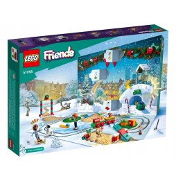 LEGO Friends Calendarul adventului 41758