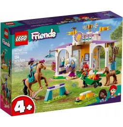 LEGO Friends 41746 Antrenament cu cai