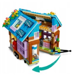 Klocki Lego Friends mobilny domek 41735