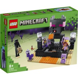 LEGO Minecraft Arena Endu 252el